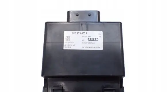 Audi A7 S7 4G Other control units/modules 8K0959663F