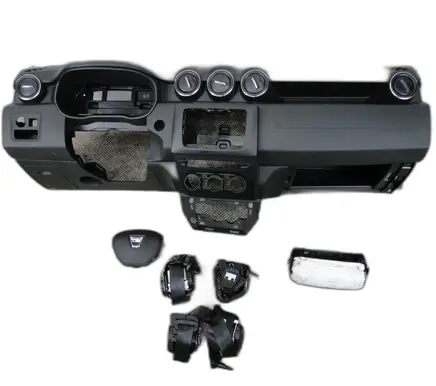 Dacia Duster II Dashboard