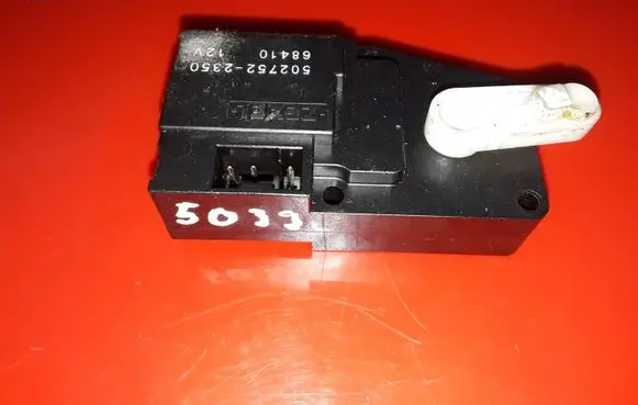 Subaru Forester SG Air flap motor/actuator 5027522350 68410