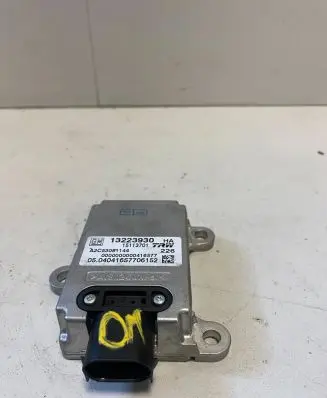Opel Vectra C ESP acceleration yaw rate sensor 13223930 15113701 A2C53081144