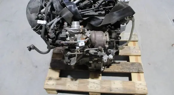 Dacia Sandero III Engine H4DE470