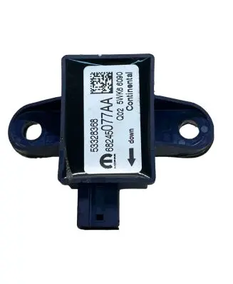 Chrysler Pacifica Airbag deployment crash/impact sensor 68245077AA 53328368