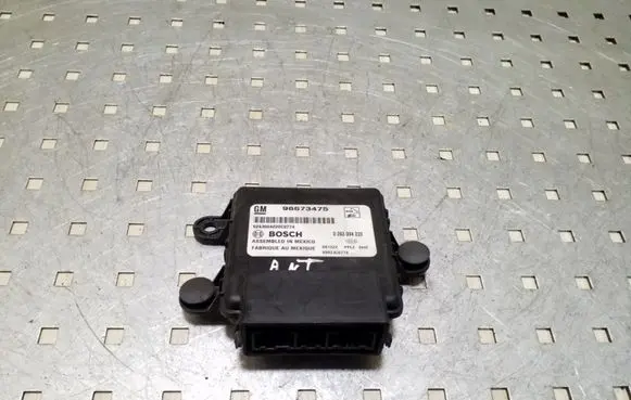 Opel Antara Parking PDC control unit/module 96673475 0263004220