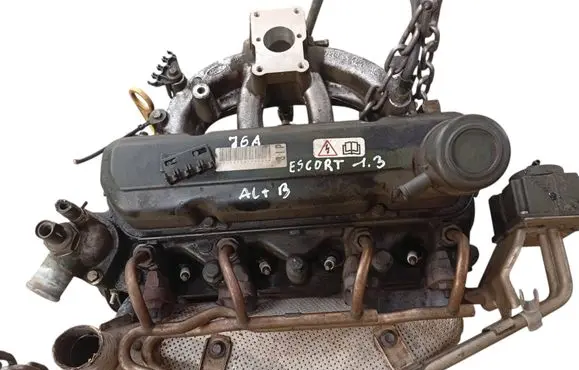 Ford Escort Engine J6A