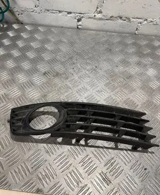 Audi A4 S4 B8 8K Front bumper lower grill 8E0807682
