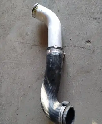 KIA Sportage Intercooler hose/pipe