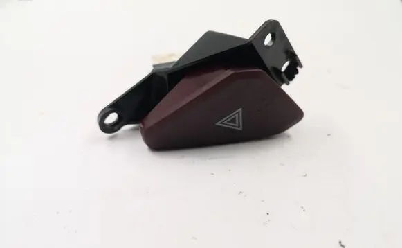 Mitsubishi Pajero Hazard light switch