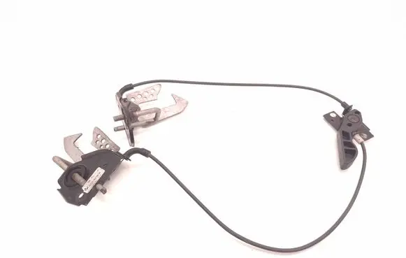 BMW 7 F01 F02 F03 F04 Engine bonnet/hood lock/catch 7183765 B060313 13989610