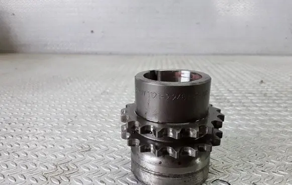 BMW 3 E46 Crankshaft pulley 11212246813