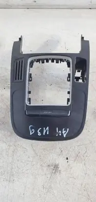 Audi A4 S4 B8 8K Gear shifter surround trim plastic 8k0959673