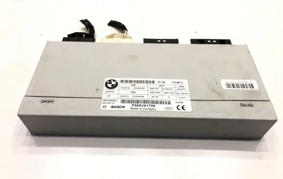 Other control units/modules