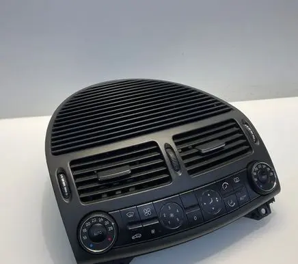 Mercedes-Benz E W211 Climate control unit 2118300385 001151704 A2118300385
