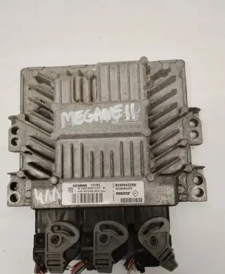 Renault Megane II Engine control unit/module S122326107