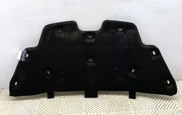 Ford Fiesta Engine bonnet/hood sound/heat insulation 