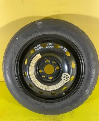 Fiat Fiorino R16 steel rim 