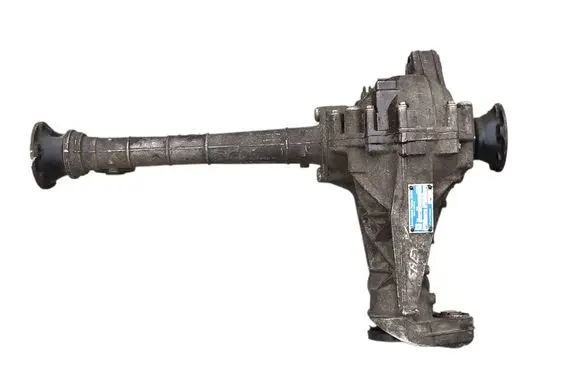 Volkswagen Touareg I Front differential 4460310026 2130034 0AA409505Q