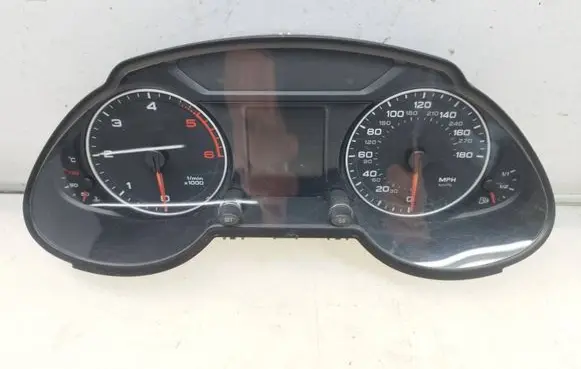 Audi Q5 SQ5 Speedometer (instrument cluster) 8R0920981H 503002381505