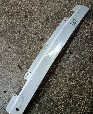 Opel Meriva B Front bumper cross member 13267890