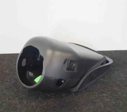 BMW 5 GT F07 Steering wheel column trim 91425479220824