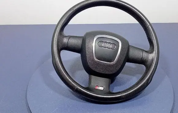 Audi A4 S4 B7 8E 8H Steering wheel 4F0419091BS