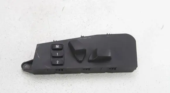 BMW X5 E70 Seat control switch 6950768