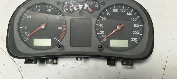 Volkswagen Golf IV Speedometer (instrument cluster) 1J0919861 110000916022
