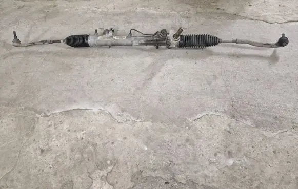 Peugeot 508 Steering rack 9686476580