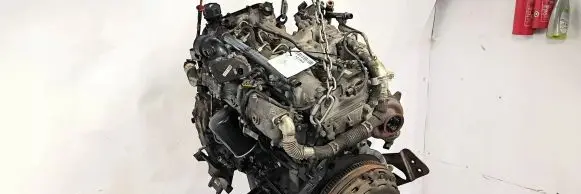 Iveco Daily 35 - 40.10 Engine