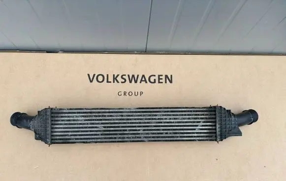Audi A4 S4 B8 8K Intercooler radiator 8K0145805G