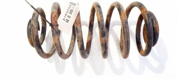Opel Zafira A Rear coil spring
