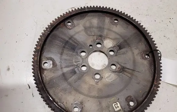 Opel Zafira B Flywheel