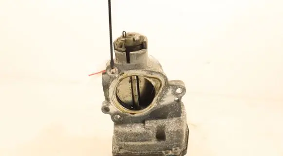 Citroen C3 Throttle body valve 9640796280