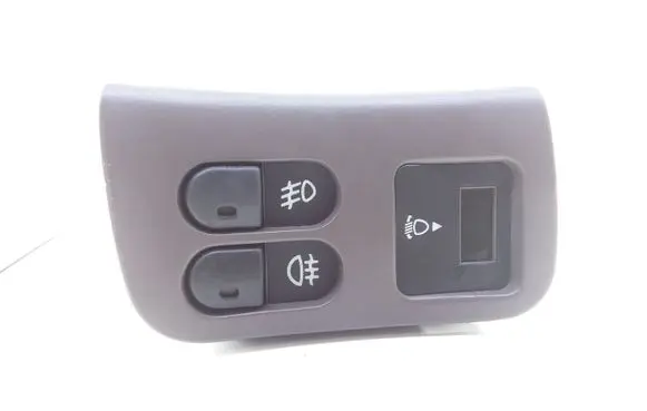 Fog light switch