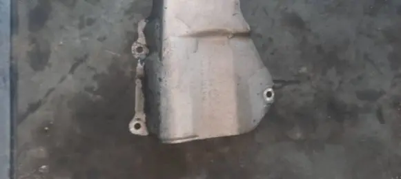 Mercedes-Benz Vito Viano W639 Heat shield in engine bay A6511510145