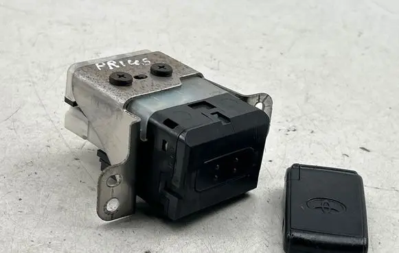 Ignition lock