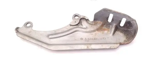 Muffler mount bracket/holder