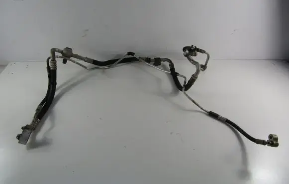 Opel Astra H Air conditioning (A/C) pipe/hose 