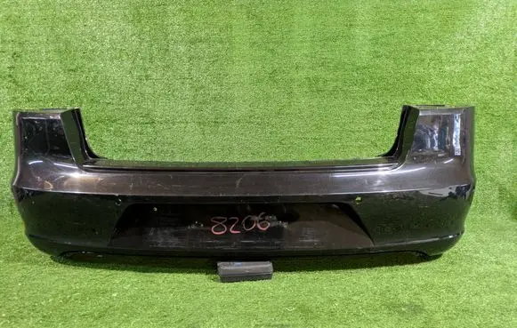 Seat Exeo (3R) Rear bumper 