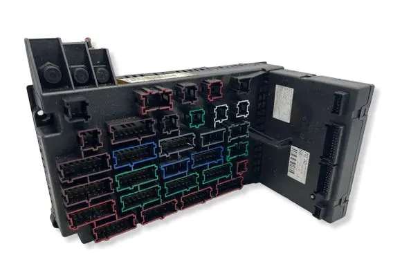 Mercedes-Benz ML W163 SAM control unit 1635457032