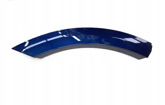 Rear arch trim