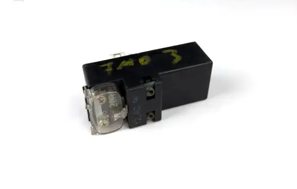 Ford Galaxy Coolant fan relay 7mo000317