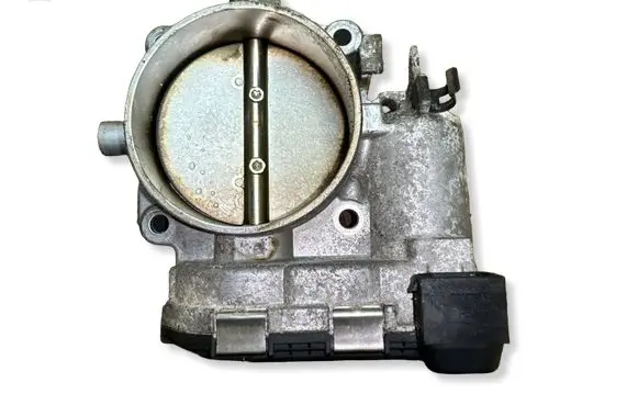 Mercedes-Benz SL R230 Throttle valve A1131410125 0280750017 58628
