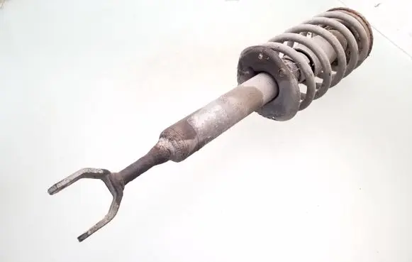 Audi A4 S4 B5 8D Front shock absorber with coil spring
