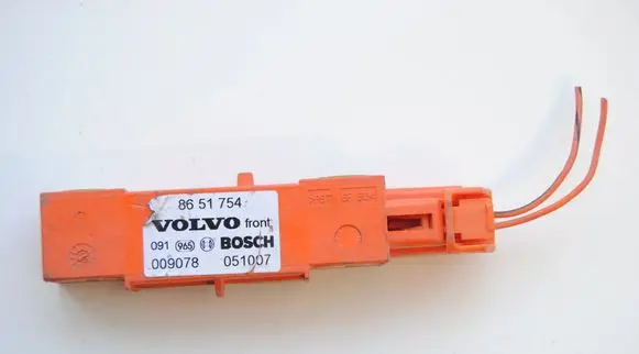 Volvo XC90 Airbag deployment crash/impact sensor 8651754009078