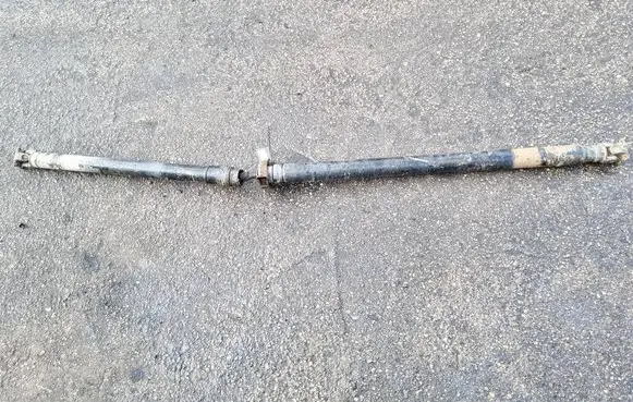Honda CR-V Drive shaft (set) 