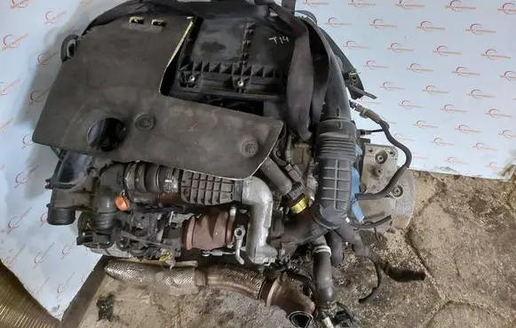 Peugeot 208 I Engine 8H02 BHY