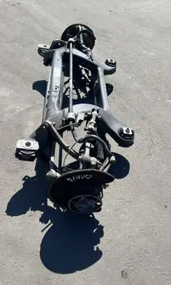 Mercedes-Benz E W213 Rear axle beam A2133505913