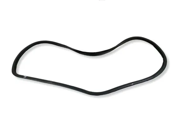 KIA Telluride Rear door rubber seal (on body) 