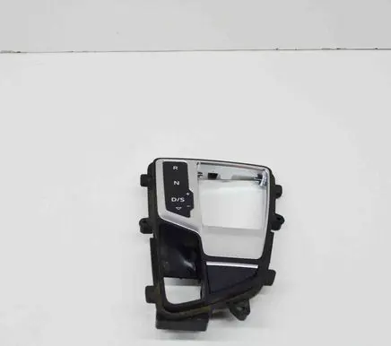 Gear shifter surround trim plastic