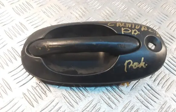 KIA Carnival Front door exterior handle K55258410